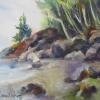 ACADIA SHORE
11x15 unframed.........................$175