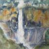 FALLING WATER - 2
12x16...............................$195
