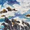 TIDE RUSH Series 6
20x26 unframed.......................$520